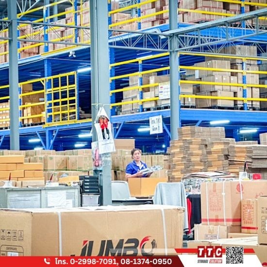 Mezzanine Floor System Mezzanine Floor System